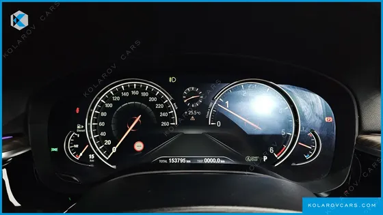 BMW 5 SERIES 520D XDRIVE M SPORT PACKAGE PLUS