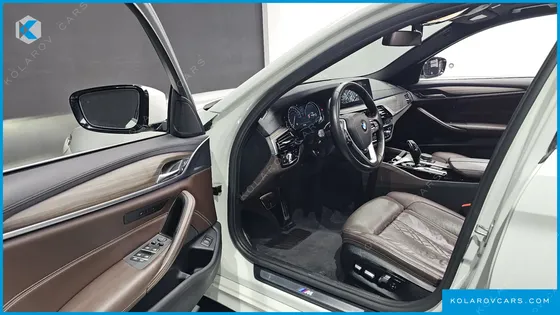 BMW 5 SERIES 520D XDRIVE M SPORT PACKAGE PLUS
