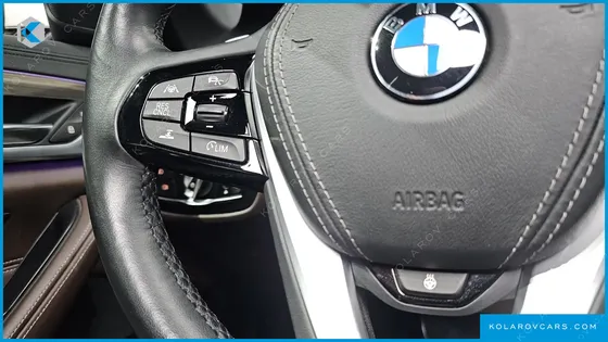 BMW 5 SERIES 520D XDRIVE M SPORT PACKAGE PLUS