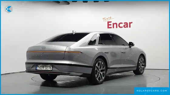 HYUNDAI GRANDEUR 3,5 GASOLINE 4WD