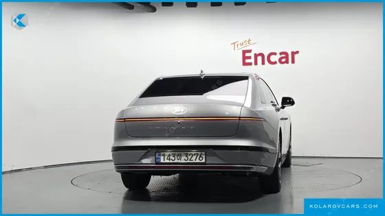 HYUNDAI GRANDEUR 3,5 GASOLINE 4WD