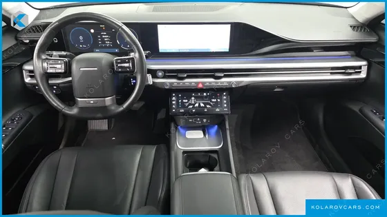 HYUNDAI GRANDEUR 3,5 GASOLINE 4WD