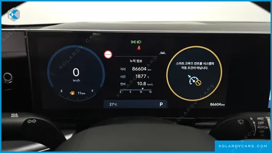 HYUNDAI GRANDEUR 3,5 GASOLINE 4WD