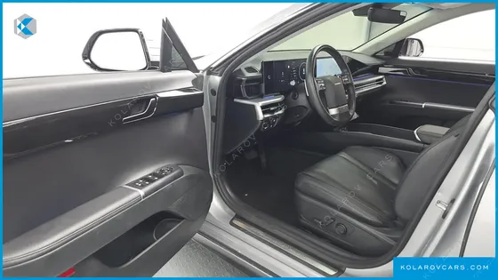 HYUNDAI GRANDEUR 3,5 GASOLINE 4WD