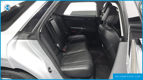HYUNDAI GRANDEUR 3,5 GASOLINE 4WD