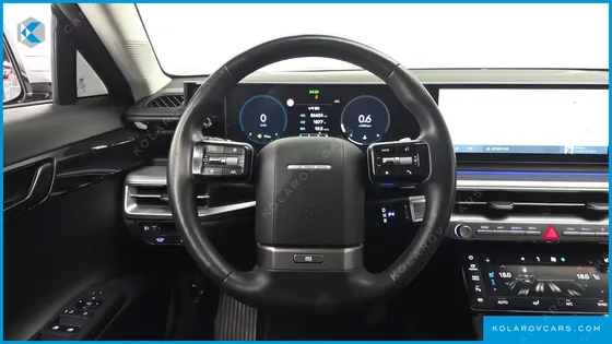 HYUNDAI GRANDEUR 3,5 GASOLINE 4WD