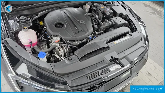 KIA K5 2.0