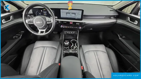 KIA K5 2.0