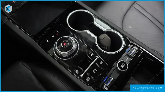 KIA K5 2.0