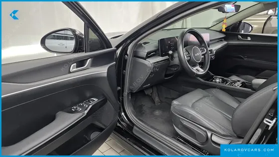 KIA K5 2.0