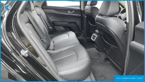 KIA K5 2.0