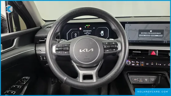KIA K5 2.0