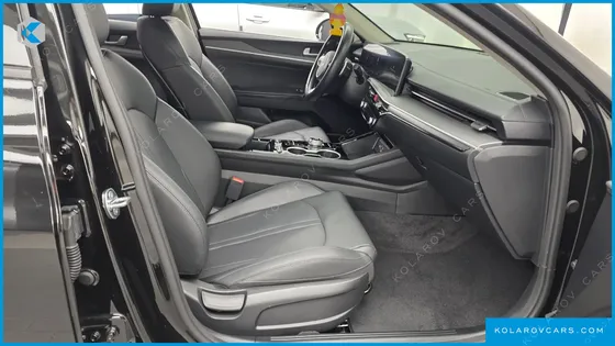 KIA K5 2.0