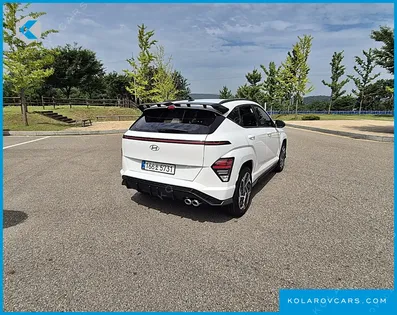 HYUNDAI KONA GASOLINE 1.6 TURBO 2WD