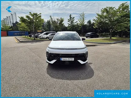 HYUNDAI KONA GASOLINE 1.6 TURBO 2WD