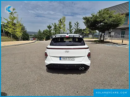 HYUNDAI KONA GASOLINE 1.6 TURBO 2WD