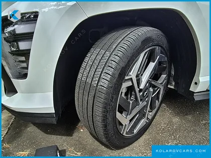 HYUNDAI KONA GASOLINE 1.6 TURBO 2WD