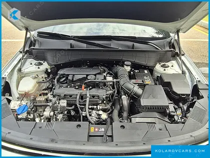 HYUNDAI KONA GASOLINE 1.6 TURBO 2WD