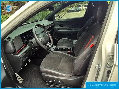 HYUNDAI KONA GASOLINE 1.6 TURBO 2WD