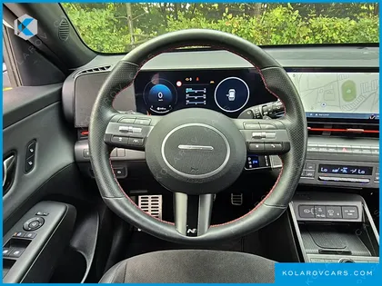 HYUNDAI KONA GASOLINE 1.6 TURBO 2WD