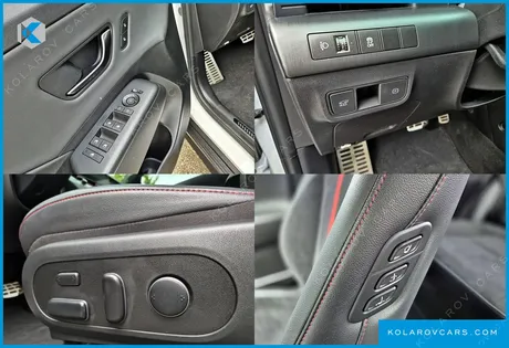 HYUNDAI KONA GASOLINE 1.6 TURBO 2WD