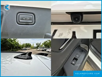 HYUNDAI KONA GASOLINE 1.6 TURBO 2WD