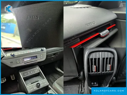 HYUNDAI KONA GASOLINE 1.6 TURBO 2WD