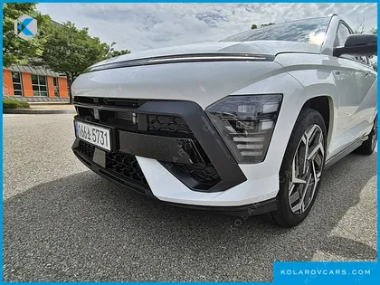 HYUNDAI KONA GASOLINE 1.6 TURBO 2WD
