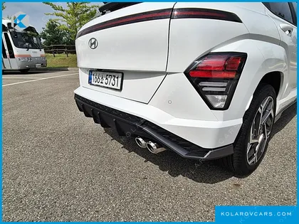 HYUNDAI KONA GASOLINE 1.6 TURBO 2WD