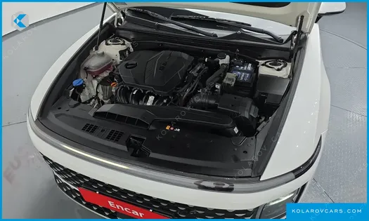 HYUNDAI GRANDEUR 2,5 GASOLINE 2WD
