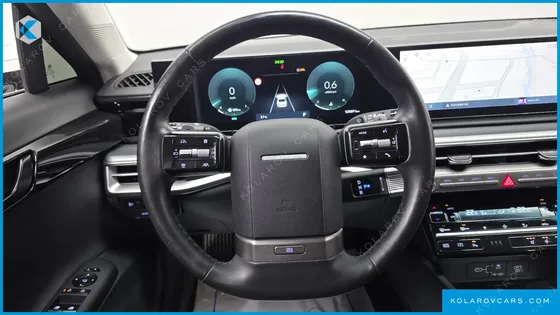 HYUNDAI GRANDEUR 2,5 GASOLINE 2WD