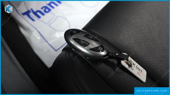 HYUNDAI GRANDEUR 2,5 GASOLINE 2WD