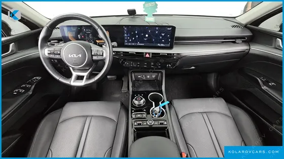 KIA K5 2.0