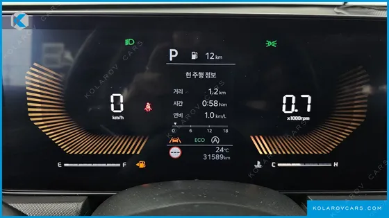 KIA K5 2.0