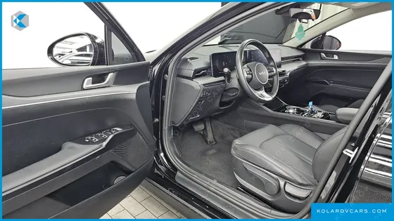 KIA K5 2.0