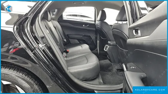 KIA K5 2.0