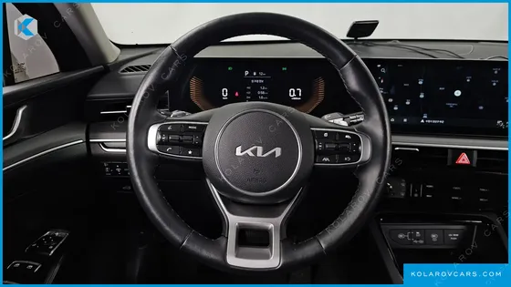 KIA K5 2.0