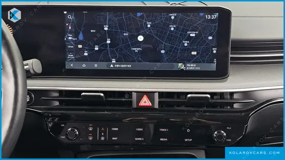 KIA K5 2.0