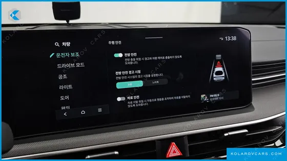 KIA K5 2.0