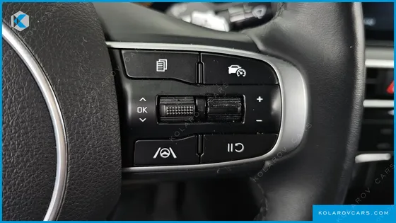 KIA K5 2.0