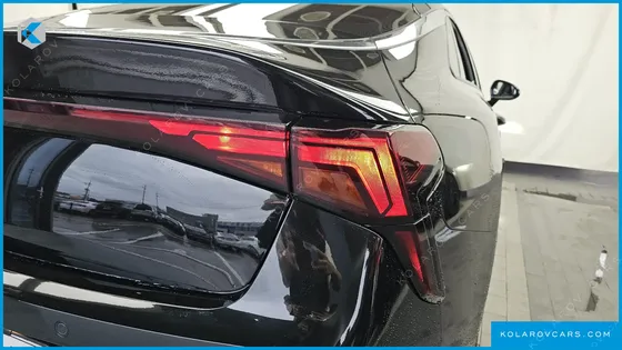 KIA K5 2.0