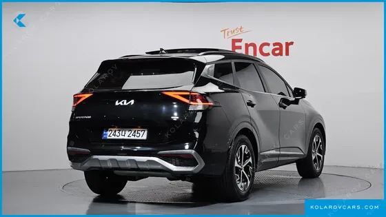 KIA SPORTAGE SIGNATURE 2WD