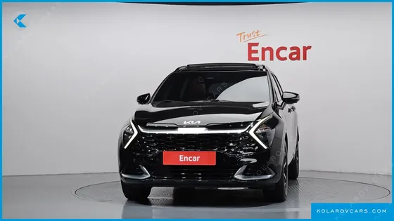 KIA SPORTAGE SIGNATURE 2WD