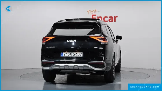 KIA SPORTAGE SIGNATURE 2WD