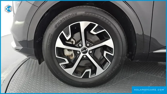 KIA SPORTAGE SIGNATURE 2WD