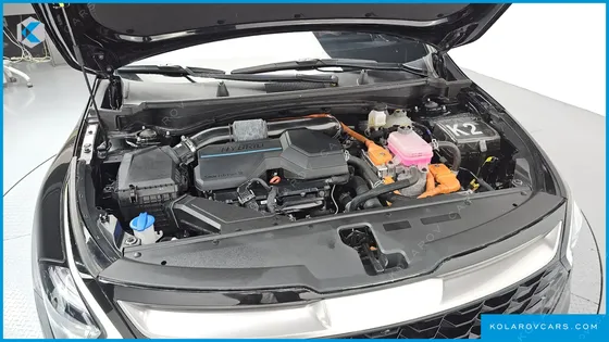KIA SPORTAGE SIGNATURE 2WD