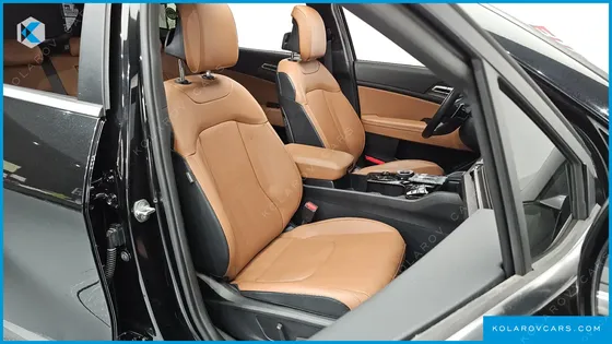 KIA SPORTAGE SIGNATURE 2WD