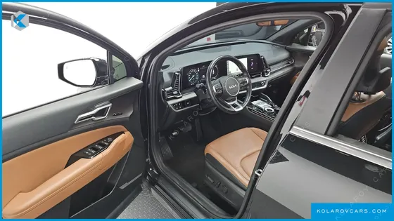 KIA SPORTAGE SIGNATURE 2WD