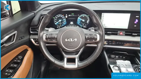 KIA SPORTAGE SIGNATURE 2WD