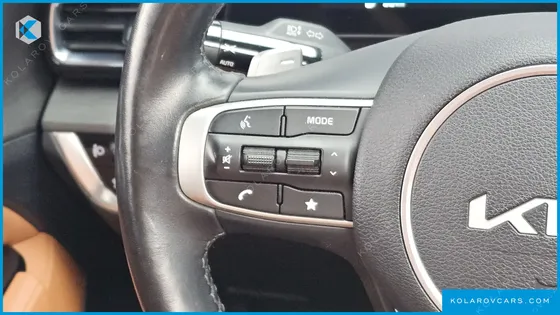 KIA SPORTAGE SIGNATURE 2WD